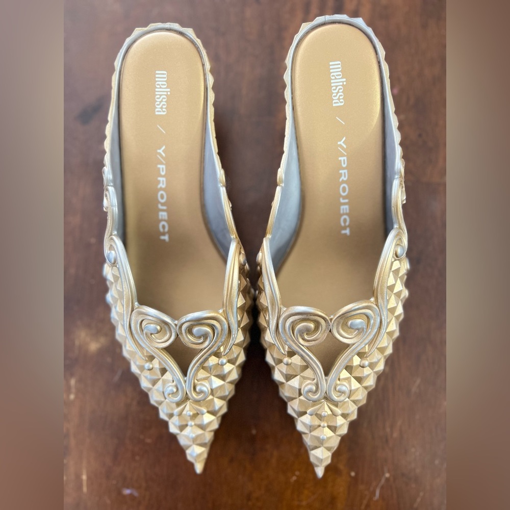 Melissa Court Shoe + Y/Project